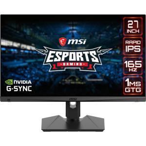 MSI Optix MAG274QRF-QD