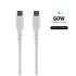 Fixed FIXDLS-CC2 USB-C kábel White