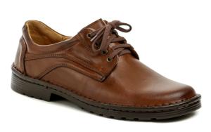 Bukat 288 hnedé pánske poltopánky EUR 42