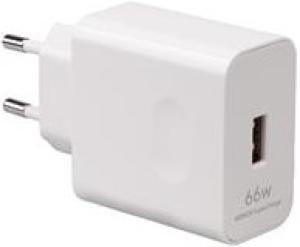 Honor SuperCharge USB-A Charger 66W HW-110600E00 White (Bulk)