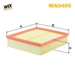 WIX FILTERS Vzduchový filter WA9405