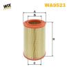WIX FILTERS Vzduchový filter WA9523