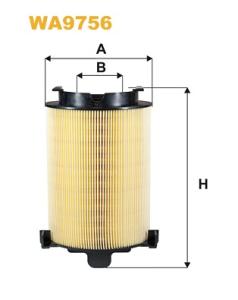 WIX FILTERS Vzduchový filter WA9756
