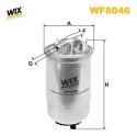 WIX FILTERS Palivový filter WF8046