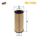 WIX FILTERS Olejový filter WL7008