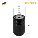 WIX FILTERS Olejový filter WL7071