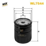 WIX FILTERS Olejový filter WL7544