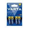 Varta High E AA Baterie 4ks