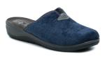 Befado 135D003 modré dámske papuče EUR 38