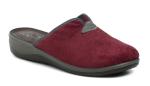 Befado 135D002 bordó dámske papuče EUR 38
