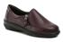 Axel 9734S-W135 bordó dámske topánky šírka H EUR 39