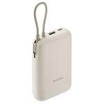 Xiaomi 10000mAh béžová