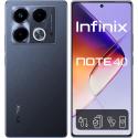 Infinix Note 40 Obsidian Black