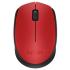 Logitech M171 bezdrôtová myš RED