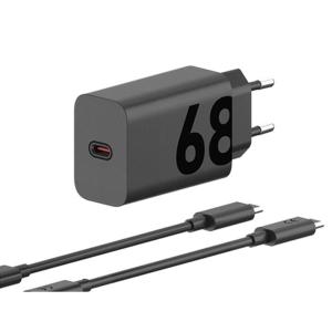 Motorola TurboPower 68 W, čierna PG38C06281