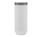 Náhradné tienidlo LIVIA/UTRECHT biela/strieborná