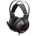 WHITE SHARK Herný headset  GH-1949 BLACK