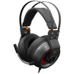 WHITE SHARK Herný headset  GH-1949 BLACK
