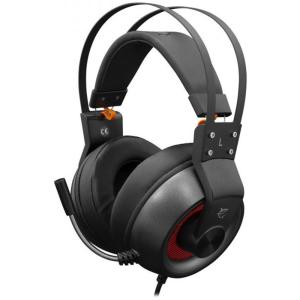 WHITE SHARK Herný headset  GH-1949 BLACK