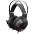 WHITE SHARK Herný headset  GH-1949 BLACK