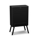 Klarstein Yuma odpadkový kôš | 30 l | vnútorný kôš | pachový filter | nožičky | otváranie tlačidlom