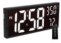 Digitálne hodiny JVD DH309.1, 41cm