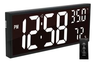 Digitálne hodiny JVD DH309.1, 41cm