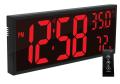 Digitálne hodiny JVD DH309.2, 41cm