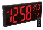 Digitálne hodiny JVD DH309.2, 41cm