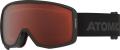 Atomic okuliare Count Jr black Velikost: UNI