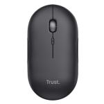 Trust Bezdrôtová myš PUCK, USB BK