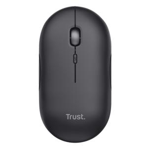 Trust Bezdrôtová myš PUCK, USB BK