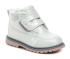 Wojtylko 1Z25056Sa biela perleť dievčenské zimné topánky EUR 27