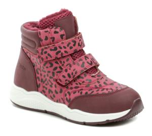 Wojtylko 5Z24091R červené dievčenské zimné topánky EUR 34