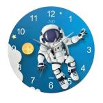 Detské nástenné hodiny JVD HJ107, 30cm