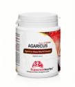 Agaricus Blazei Murill – 40 % polysacharidov, 90 kps x 500 mg, Superionherbs