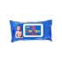 BABY WIPES Hygienické utierky s aloe vera 80 kusov