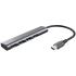 Trust Rozbočovač HALYX 4 Port USB-A