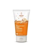 WELEDA 2v1 Sprchový krém a šampón 150 ml