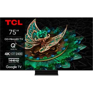 TCL 75C765 + Doprava a inštalácia ZDARMA