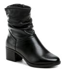 Wojtylko 7ZB24025C čierne dámske zimné topánky EUR 37