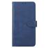 Puzdro Leather Book HMD Pulse Pro - tmavo-modré