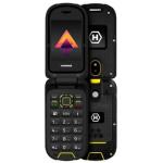 MyPhone HAMMER BOW LTE Orange/Black