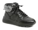 Tamaris 1-26251-43 čierne dámske zimné topánky EUR 37