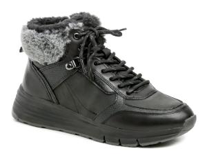 Tamaris 1-26251-43 čierne dámske zimné topánky EUR 38