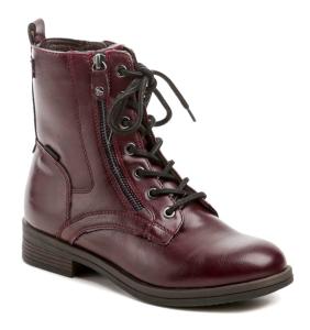 Tamaris 1-25107-41 merlot dámske zimné topánky EUR 37