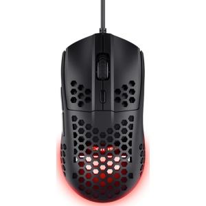 Trust Myš GXT 928 Helox Black