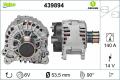 VALEO Alternátor 439894