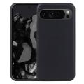 Zadný kryt Soft Matt čierny – Google Pixel 9 Pro