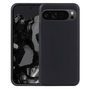 Zadný kryt Soft Matt čierny – Google Pixel 9 Pro